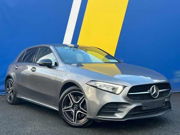 Mercedes-Benz A-Class Hatchback, Petrol Plug-in Hybrid, 2021, Grey