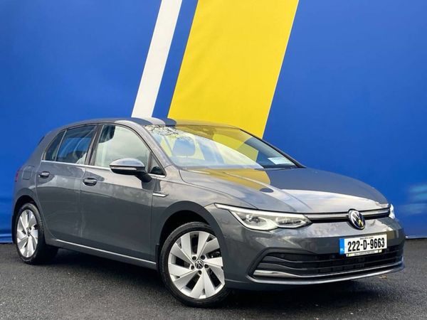 Volkswagen Golf Hatchback, Petrol, 2022, Grey
