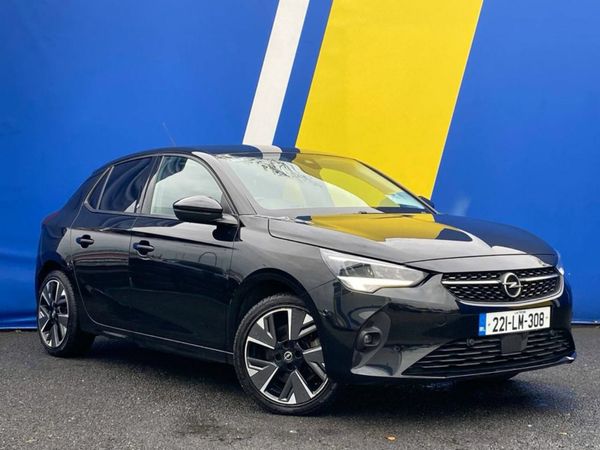 Opel Corsa Hatchback, Electric, 2022, Black
