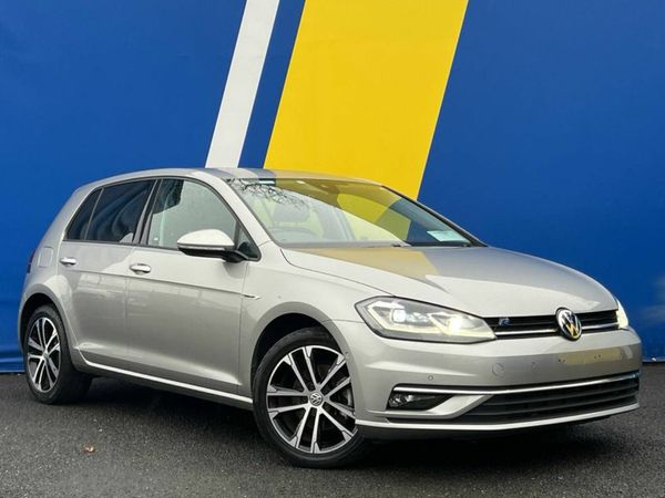 Volkswagen Golf Hatchback, Petrol, 2019, Grey