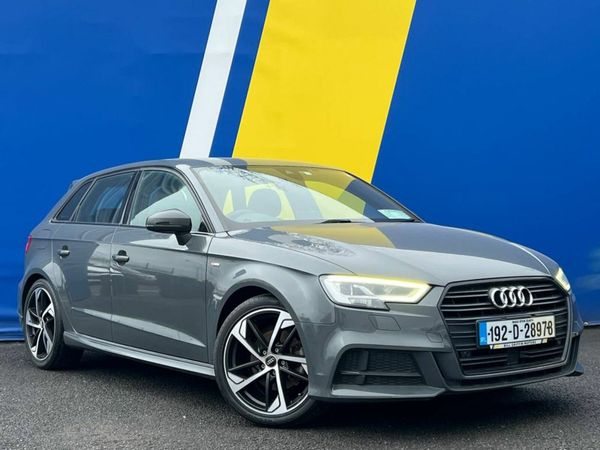 Audi A3 Hatchback, Petrol, 2019, Grey