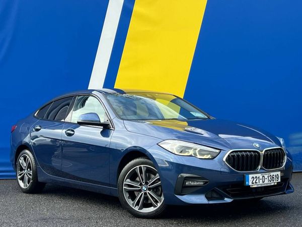 BMW 2-Series Saloon, Diesel, 2022, Blue