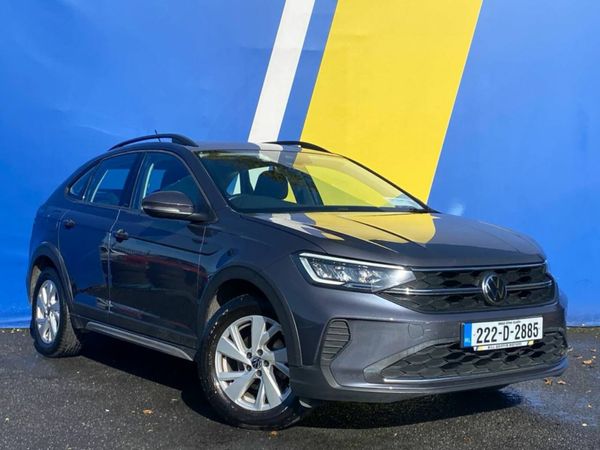 Volkswagen Taigo SUV, Petrol, 2022, Grey