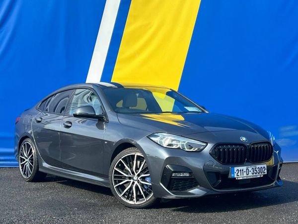 BMW 2-Series Saloon, Petrol, 2021, Grey