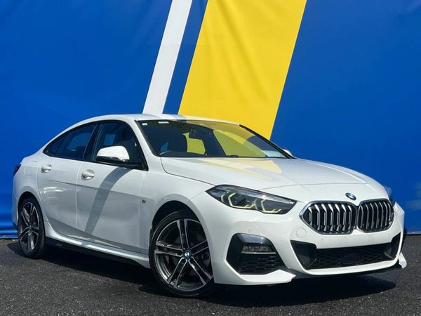 BMW 2-Series Saloon, Petrol, 2020, White