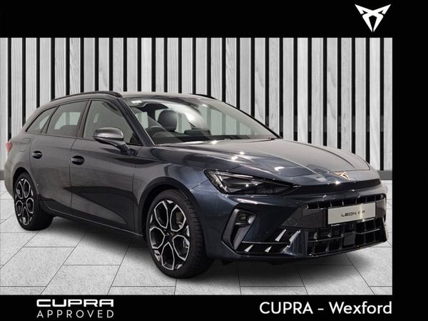 Cupra Other Estate, Diesel, 2025, Grey