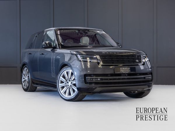 Land Rover Range Rover SUV, Petrol Plug-in Hybrid, 2023, Grey