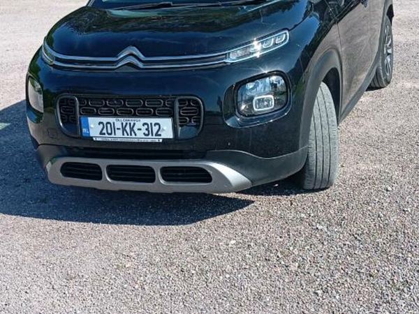 Citroen C3 Aircross MPV, Petrol, 2020, Black