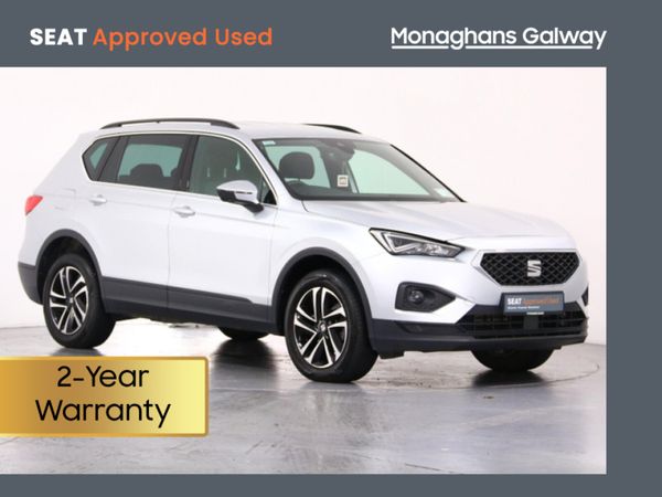 SEAT Tarraco Estate, Diesel, 2022, Grey