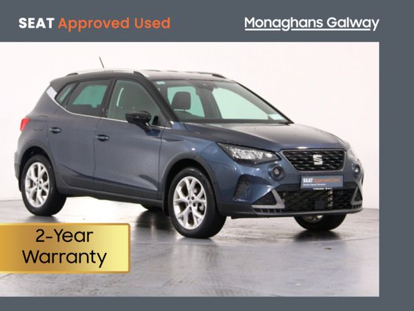 SEAT Arona Hatchback, Petrol, 2024, Grey