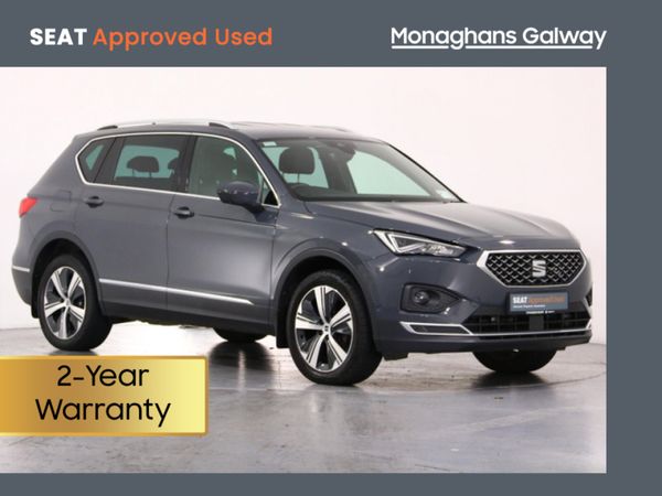 SEAT Tarraco Estate, Diesel, 2023, Grey