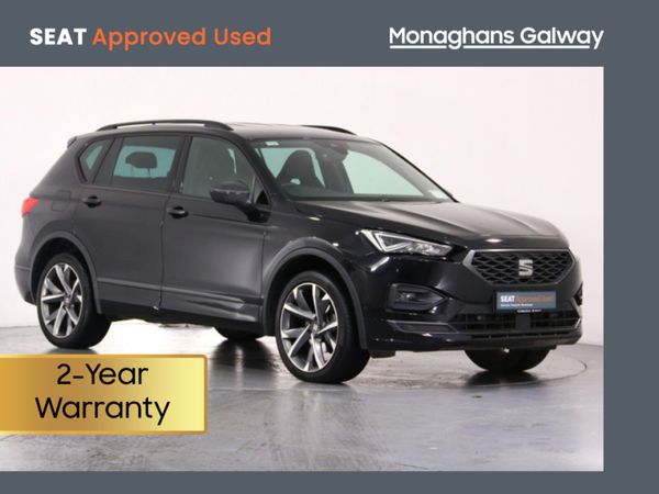 SEAT Tarraco Estate, Diesel, 2023, Black