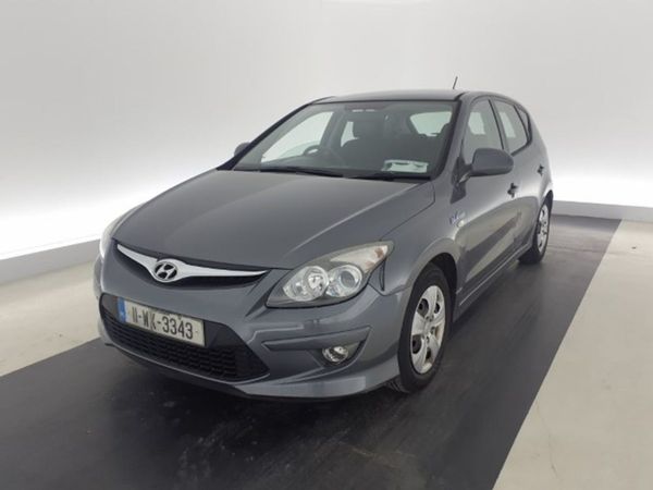 Hyundai i30 Hatchback, Diesel, 2011, Grey