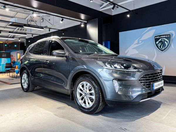 Ford Kuga SUV, Diesel, 2022, Grey