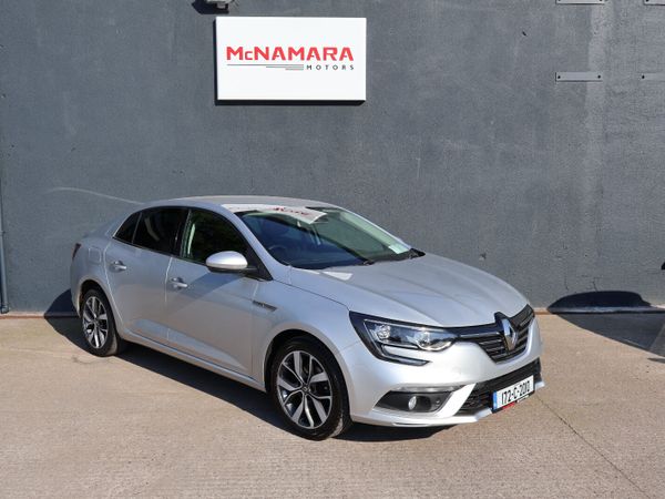 Renault Megane Saloon, Diesel, 2017, Grey