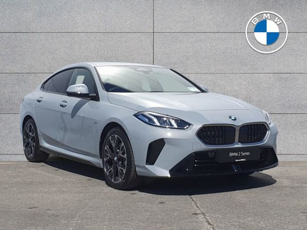BMW 2-Series Coupe, Petrol, 2025, Grey