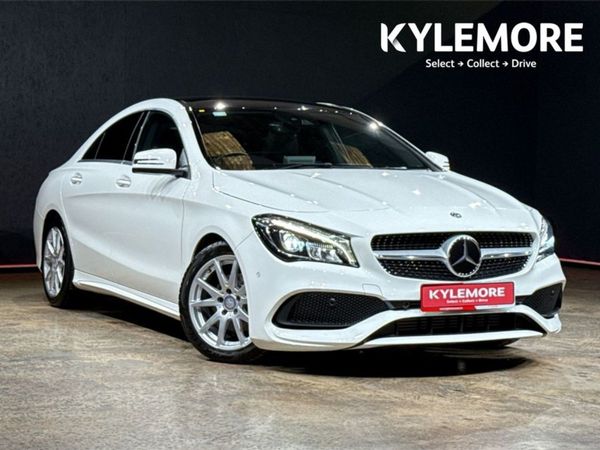 Mercedes-Benz Other Saloon, Petrol, 2019, White