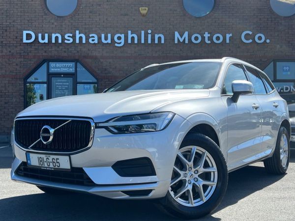 Volvo XC60 SUV, Diesel, 2018, Grey
