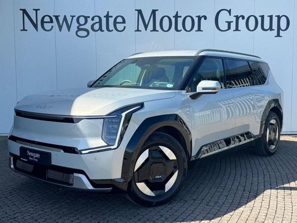 Kia EV9 MPV, Electric, 2025, Grey