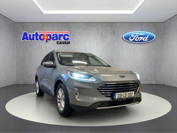 Ford Kuga MPV, Diesel, 2022, Grey