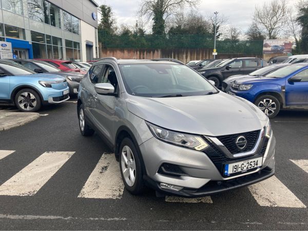 Nissan Qashqai MPV, Diesel, 2019, Grey