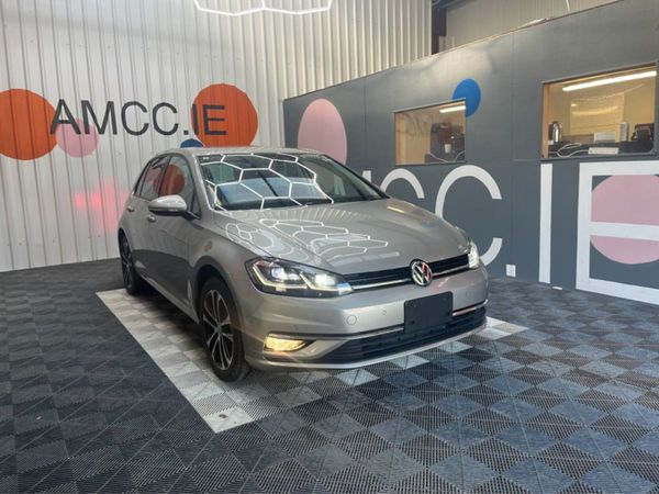 Volkswagen Golf Hatchback, Petrol, 2020, Grey