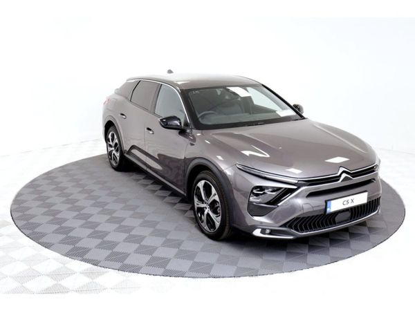Citroen C5 X Hatchback, Petrol, 2025, Grey