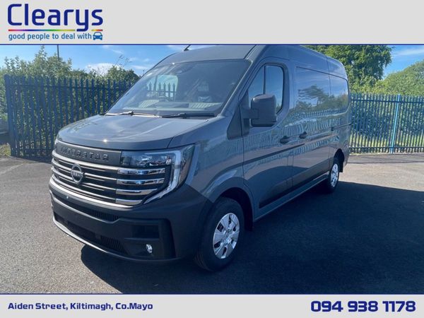 Nissan Interstar , Diesel, 2025, Grey