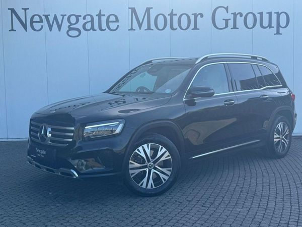 Mercedes-Benz GLB Estate, Diesel, 2024, Black