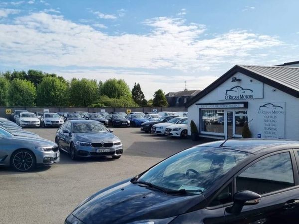 BMW 5-Series Saloon, Diesel, 2021, Blue