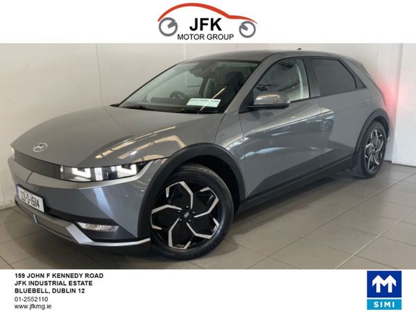 Hyundai IONIQ 5 MPV, Electric, 2022, Grey