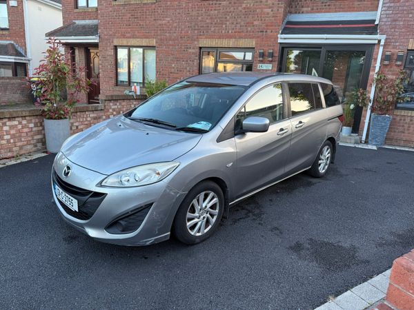 Mazda Mazda5 MPV, Diesel, 2013, Grey
