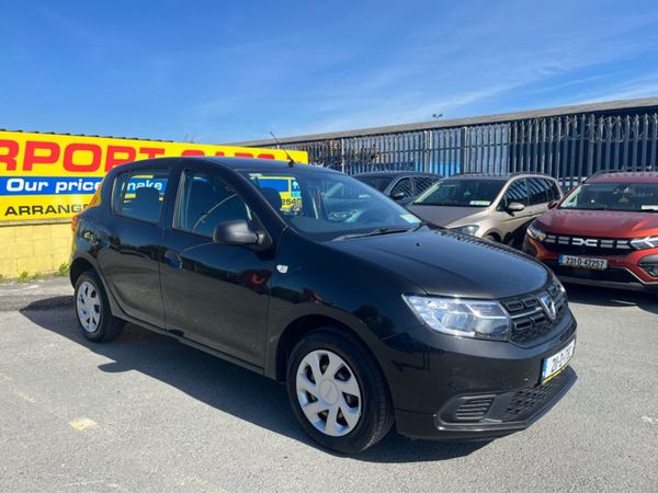 Dacia Sandero Hatchback, Petrol, 2021, Black