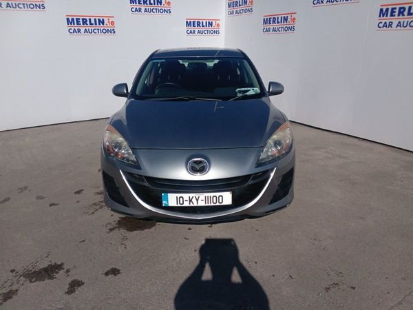 Mazda Other Saloon, Diesel, 2010, Silver