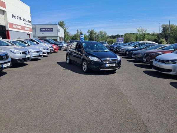 Ford Focus Hatchback, Diesel, 2011, Black