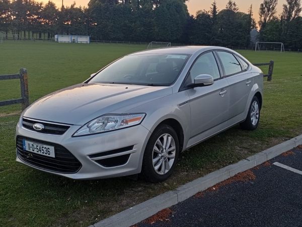 Ford Mondeo Hatchback, Diesel, 2011, Silver