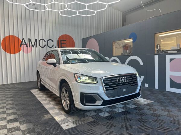 Audi Q2 SUV, Petrol, 2019, White