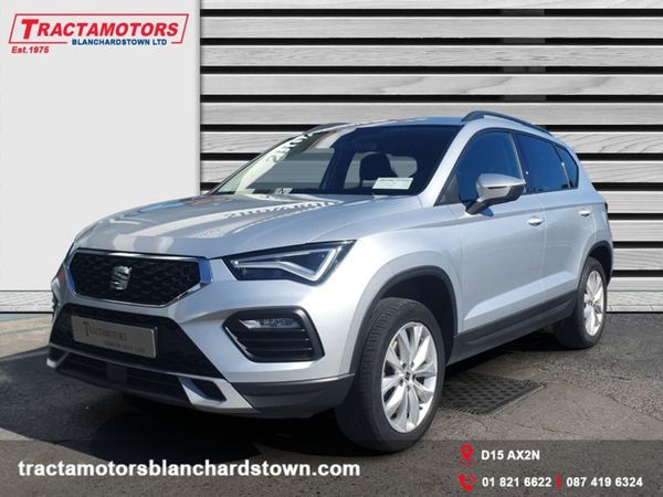 SEAT Ateca Estate, Diesel, 2023, Grey