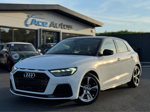 Audi A1 Hatchback, Petrol, 2019, White