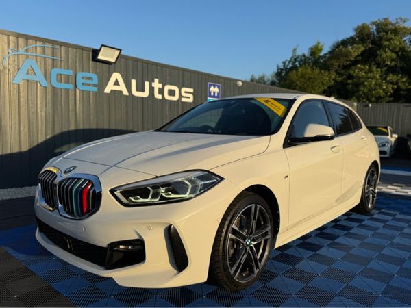BMW 1-Series Hatchback, Diesel, 2020, White