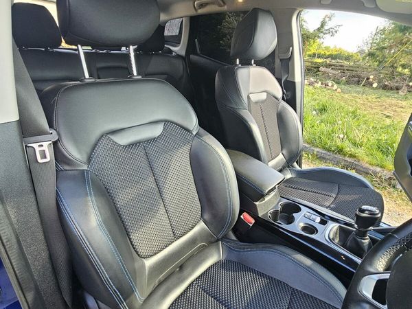 Renault Kadjar SUV, Diesel, 2020, Blue
