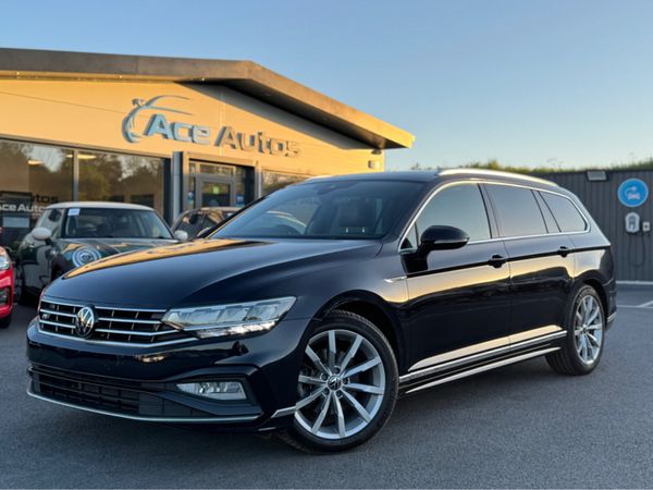 Volkswagen Passat Estate, Diesel, 2024, Black