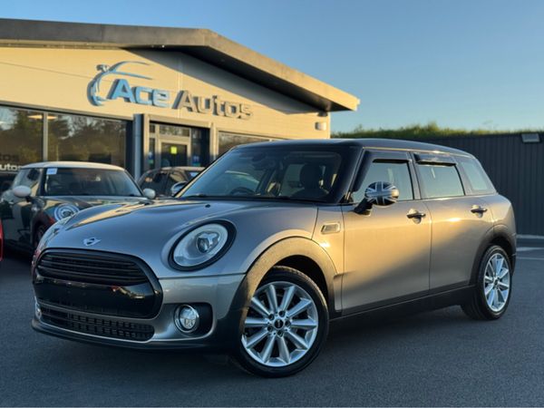 Mini Clubman Estate, Diesel, 2016, Grey