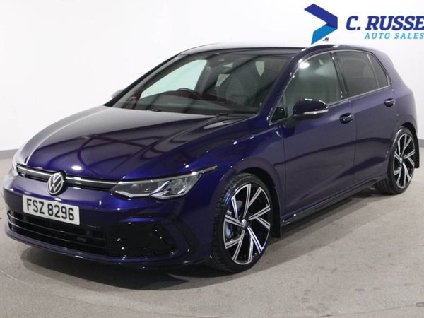Volkswagen Golf , Petrol, 2022, Blue