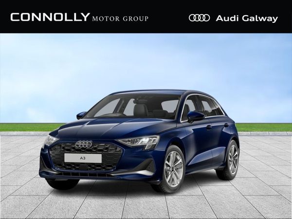Audi A6 Hatchback, Petrol, 2025, Blue