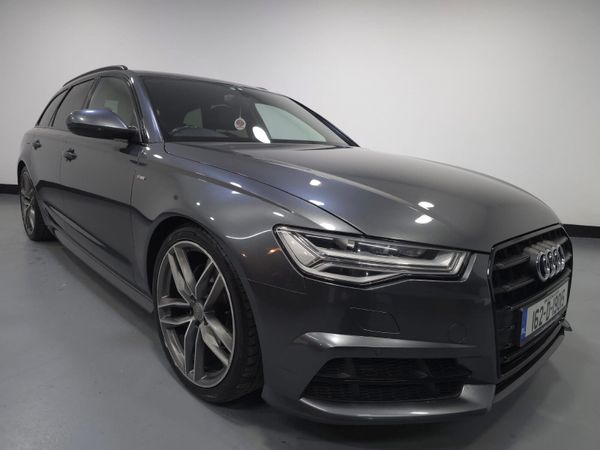 Audi A6 Estate, Diesel, 2016, Grey