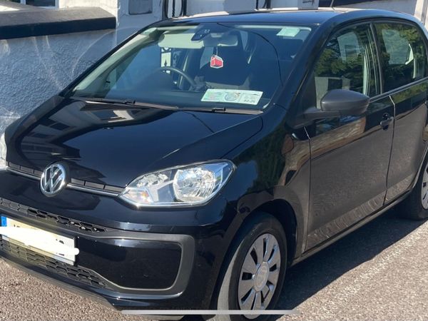 Volkswagen up! Hatchback, Petrol, 2019, Black