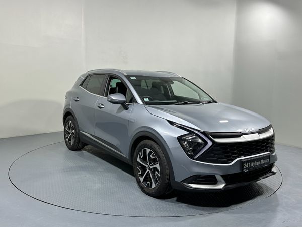 Kia Sportage SUV, Diesel, 2024, Grey