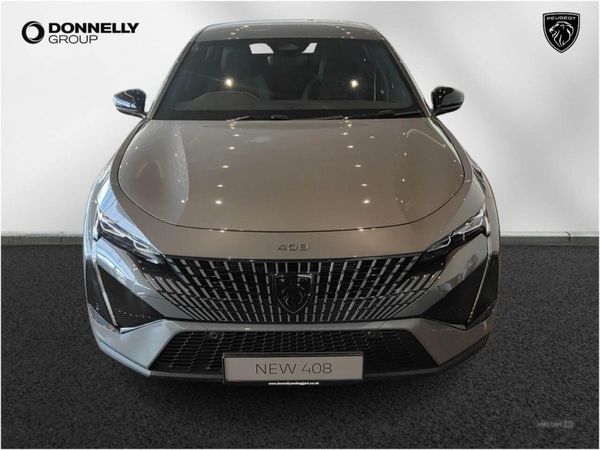 Peugeot 408 , Petrol, 2025, 