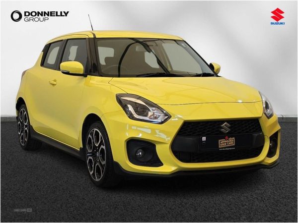 Suzuki Swift , Petrol, 2019, Yellow